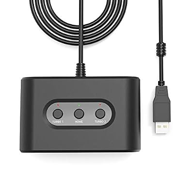 MAYFLASH N64 Controller Adapter for Switch/Switch 2, PC Windows N64 Converter MF103