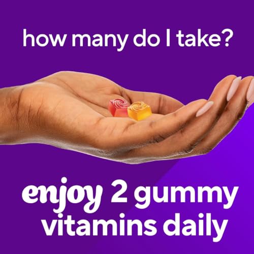 Vitafusion FiberWell Sugar Free Gummies