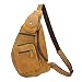 Polare Cool Real Leather Cross Body Sling Bag Backpack Large