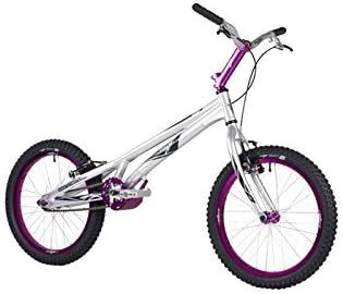 Onza Rip Trials Bike 2013 Silver/Black/Purple by Onza : Amazon.it: Sport e  tempo libero