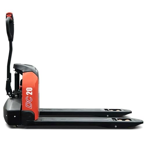 Transpaleta eléctrica Litio 2000kg Li3-48V/20Ah - TYMBIA