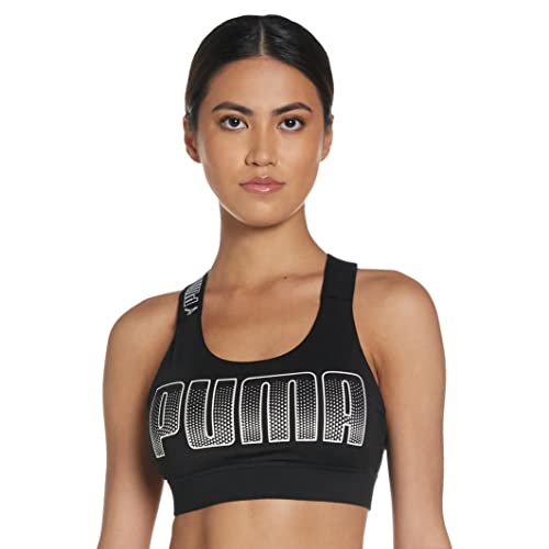 Image of Puma Women's Classic fit Bra Tops (52029936 Red S)