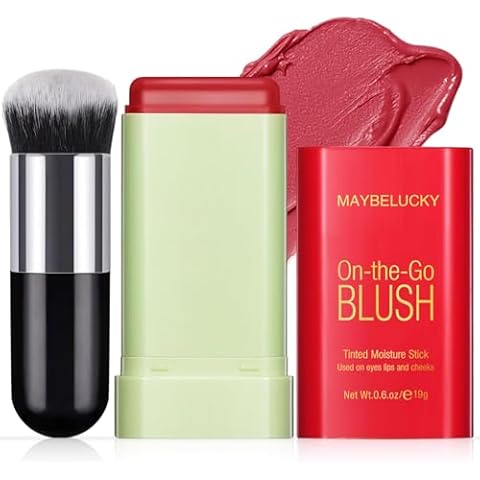 HOSAILY Cream Blush Stick Cover