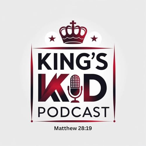 『The King's Kid Podcast』のカバーアート