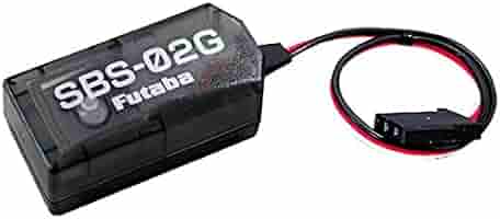 かめきち　2個　Futaba SBS-02G テレメトリー センサーフタバ SBS-02G | 双葉電子工業株式会社 ラジオコントロール