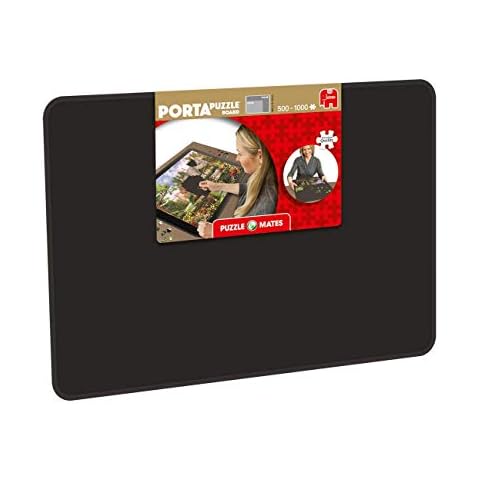 Jumbo Puzzle Mates Portapuzz Board 1000 Piezas Cover