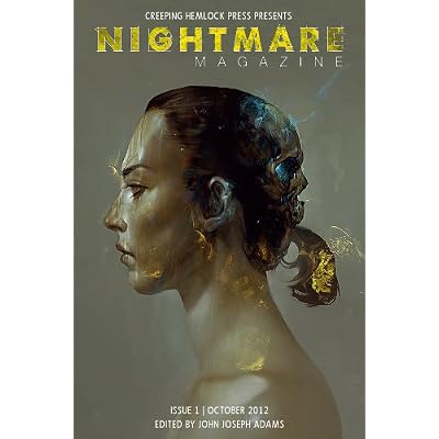Nightmare Magazine, October 2012