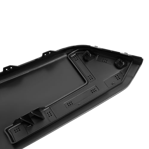 ALMULOO Front Bumper Filler Left Side Compatible with 2019-2024 Ram 1500 (TRX/Rebel/Classic/Limited/Longhorn) Replace 68403895AD 68403895AA 68403895AB 68403895AC by ALMULOO - Used condition - Image 7