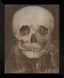 Unknown Unknown FRAMED Print 24x30 'L'amour De Pierrot'