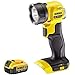 Price comparison product image DeWalt DCL040 18V XR LED Pivot Light Body Only with 4.0Ah Battery DCB182