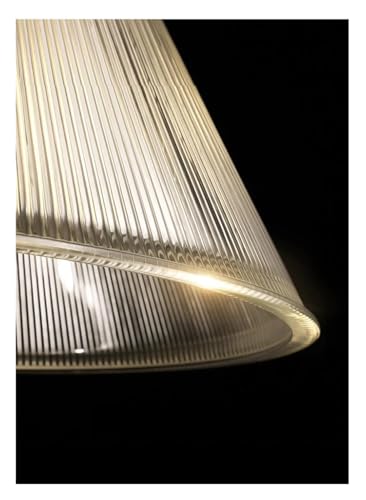 Suspension LED Chaners au Style Rétro pour Restaurant et Table à Thé - 6