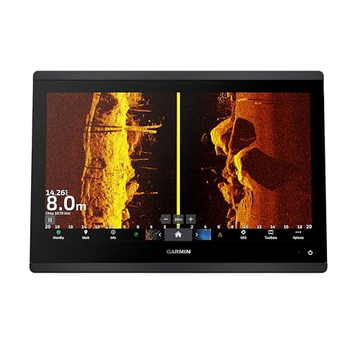 Garmin 010-02919-01 GPSMAP 1643 sin sonar con mapeo