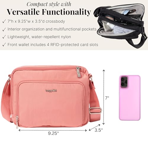 Image of Baggallini womens Modern Camera Bag