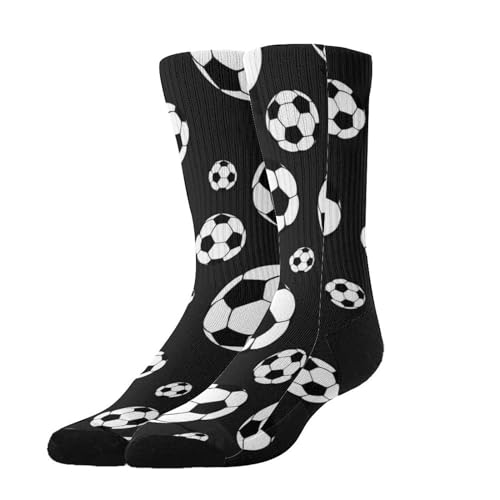 Boy's Dress Decor Socks Sport Baseball Compression Socks Travel Fashion Socks4