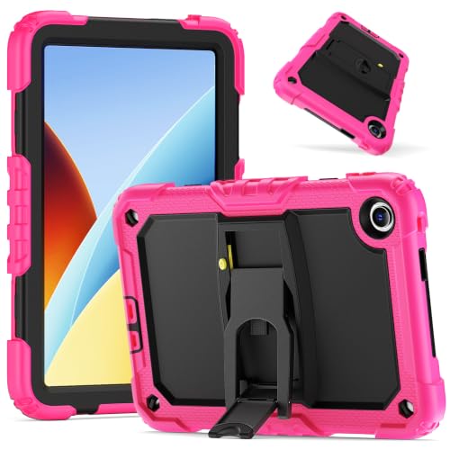 for REDMI Pad 2 9.7�C���`�ی�P�[�X Pad2 SE 9.7�ϏՌ��P�[�X2026���� ���|���ق��V�F�� | �L�b�N�X�^���h�t��, ���E�\�V�����_�[�X�g���b�v, �������[�h�z�[������, 30°/60°�p�x����, �n���h�X�g���b�v�Ή�