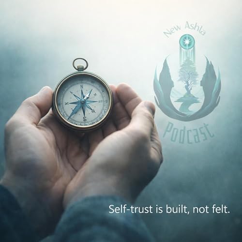 Self-Trust Is Built, Not Felt