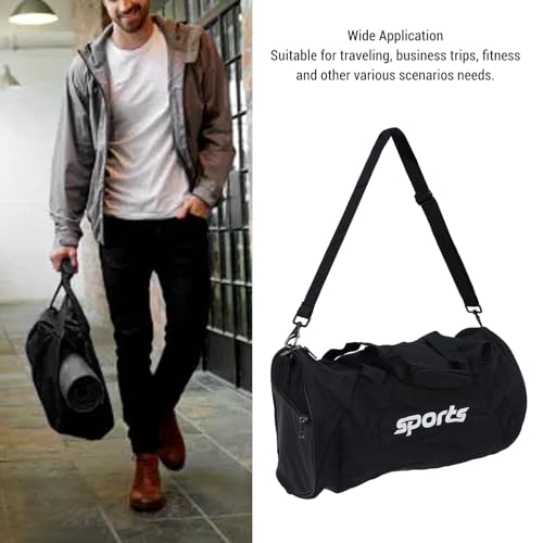 Gym Duffel Bags for Men, Oxford Cloth Large Capacity Multifunctional Workout Bag for Travel Yoga2