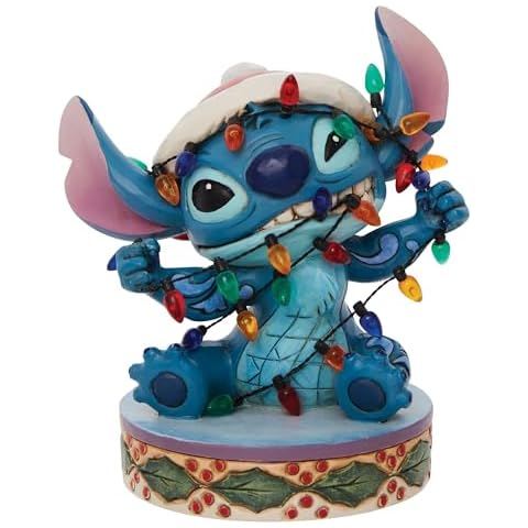 Aeiniwer Jim Shore Disney Figurine Cover