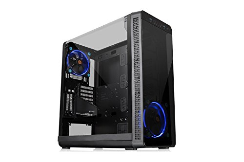 Thermaltake VIEW 37 ミドルタワー型PCケース CS7229 CA-1J7-00M1WN-00