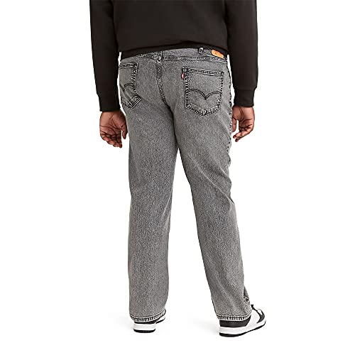 Image of Levi's Men's Loose Straight Fit Spandex, Cotton Jeans