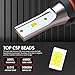HOEDUI For Honda Accord Sedan 2008-2012 Light Bulbs, 500% Brightness High and Low Beam Light Bulbs, Plug and Play,6500K Cool White, 30000LM Super Bright, IP68, Superfocused Beam Mode, Pack of 4