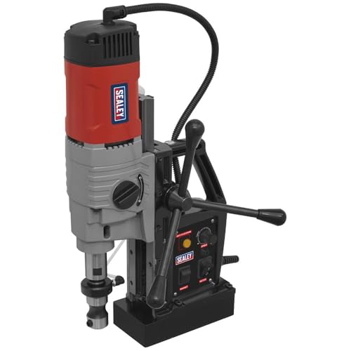 Sealey MAG60230VHD 60mm Magnetic Drilling Machine Heavy-Duty 230V