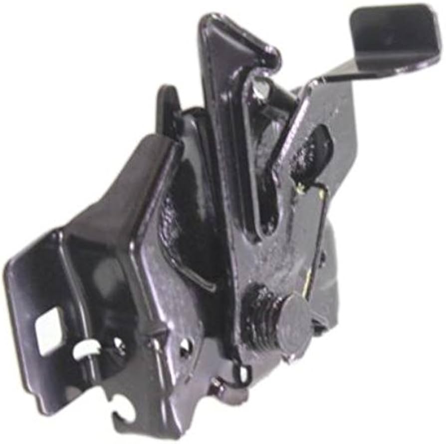 Amazon.com: CPP Hood Latch for Lincoln MKX, Ford Edge, Focus