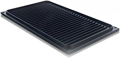 Plate for Grills and Roasting 1/1 GN Rational 325 x 530 mm