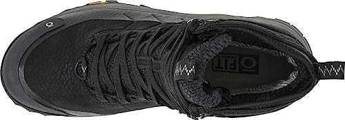 Oboz Men's Bangtail Mid Insulated B-DRY Waterproof Boot, Panthera, 10.5 | Image 5