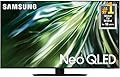 Samsung 75-Inch Class QLED 4K QN90D Series Neo Quantum HDR+ Smart TV (QN75QN90D, 2024 Model) Includes Free 2 Year Warranty