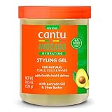 gel rizos maison karite CANTU AVOCADO STYLING GEL 18,5oz 524gr