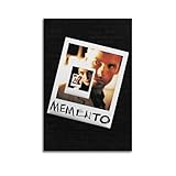 nshdahns Memento Poster, Wandkunst, Vintage-Kunst, 
