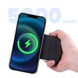 Magnetyczny Uchwyt Aparatu Telefonicznego, Odłączany Bezprzewodowy Smartfon Bluetooth, Uchwyt Migawki Aparatu, Uchwyt Zaciskowy Zdalnego Aparatu Telefonicznego do Filmowania