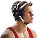Cliff Keen Wrestling Headgear Straps - White