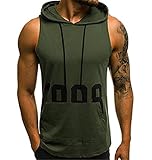 Excelente para el gimnasio, el corte holgado hace que sea muy cómodo y permite espacio para respirar y Stay Cool