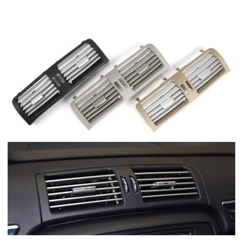 Cubierta de ventilación de aire para Mercedes Benz W251 R salpicadero, panel central OEM 3