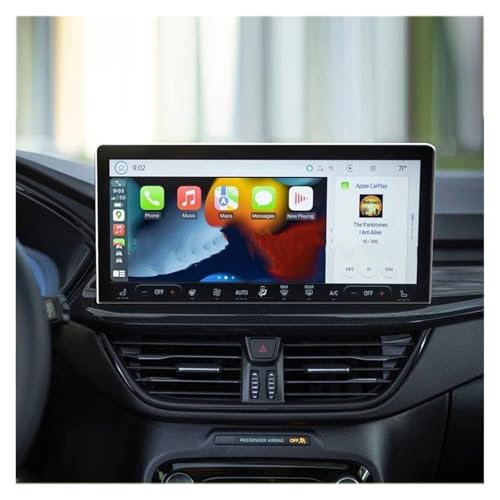 Film Protecteur d'écran Ford Escape Contre Rayures et Traces GPS 13,2"