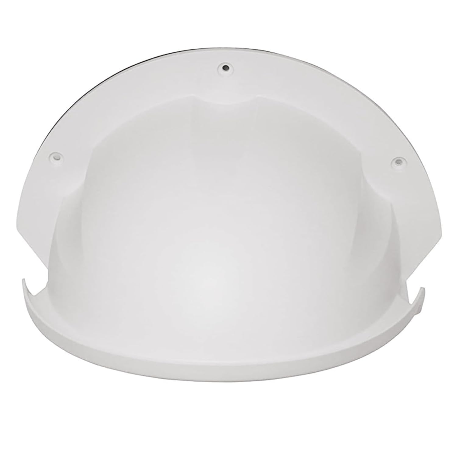 TECHTOO Universal Sun Rain Shade Camera Cover Shield for Hikvision/Arlo/Ring/Dome/Nest/Bullet Outdoor Camera