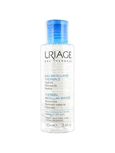 Uriage térmica micelar Agua Normal y Seca 100ml