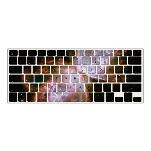 Carcasa dura MacBook Air 15 M2 diseño JZ Nebula Set - C 3