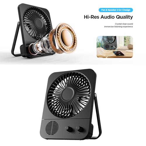 Máquina de borrador de escritorio con ventilador de esquina ajustable portátil y almacenamiento plegable 3