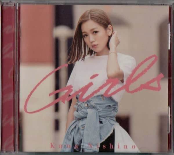 西野カナ ヘアゴム⑦ Kana Nishino Tour 2025 リボンヘアゴム | ソニーミュージック
