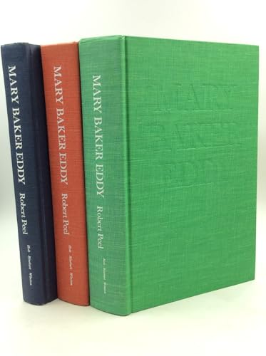 Mary Baker Eddy: The Years of Discovery [Unknown] B000RG74F6 Book Cover