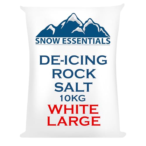 Laeto Snow Essentials 10kg Grit Rock Salt