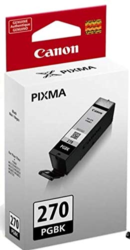 Amazon.co.jp: キャノン インクカートリッジセット PGI-270 顔料インク