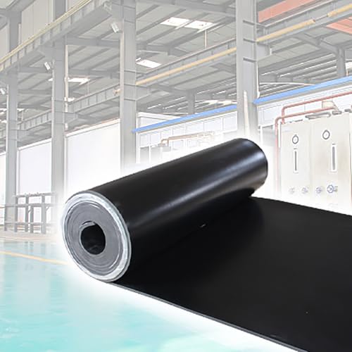 Tapis de sol en caoutchouc isolant haute tension idéal pour sécuriser vos ateliers mobiles