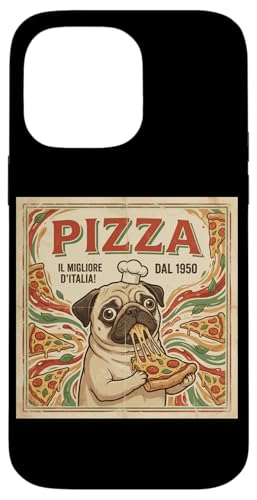 PIZZA IL MIGLIORE D ITALIA DAL 1950 �p�O �V�F�t ���g�� �|�X�^�[ �X�}�z�P�[�X iPhone 14 Pro Max �p