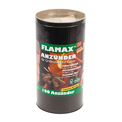 Preisvergleich Produktbild Flamax Öko Feueranzünder 100