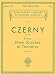 Thirty New Studies in Technics, Op. 849: Schirmer Library of Classics Volume 272 Piano Technique (Schirmer's Library of Musical Classics)