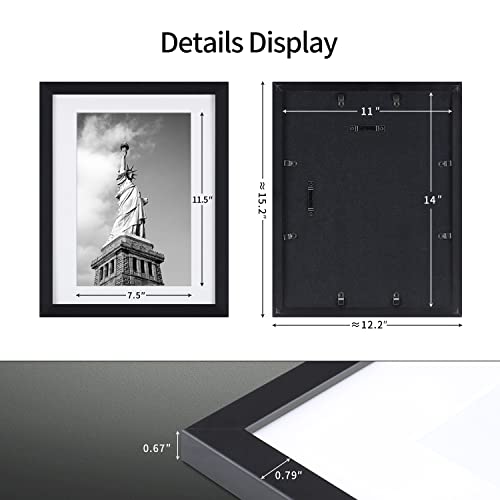 New York City Nyc Skyline Skyscraper Canvas Print Wall Art Decor Framed Posters 3 Piece Black And White City Landmark Architecture Paintings Golden Gate Bridge Statue Of Liberty Building Picture #TOP5